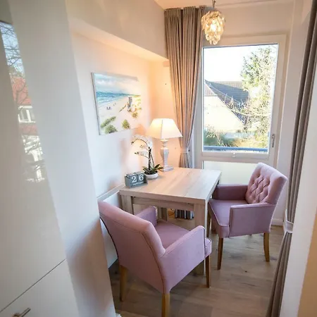 דירה Abendsonne ווסטרלנד