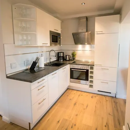 Abendsonne דירה *