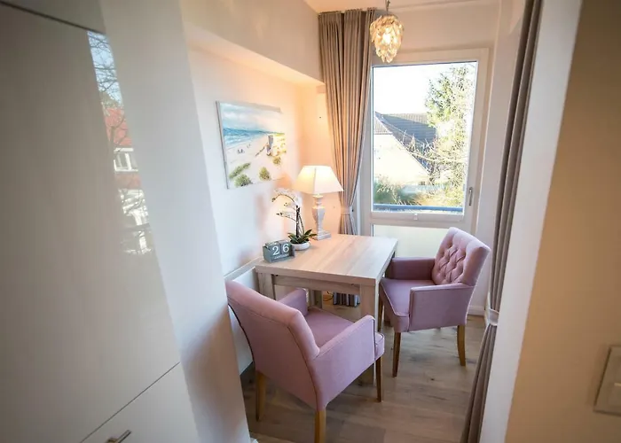 Apartman Abendsonne Westerland