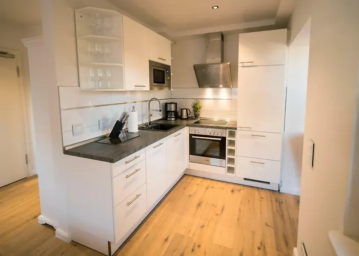 Abendsonne Apartman *